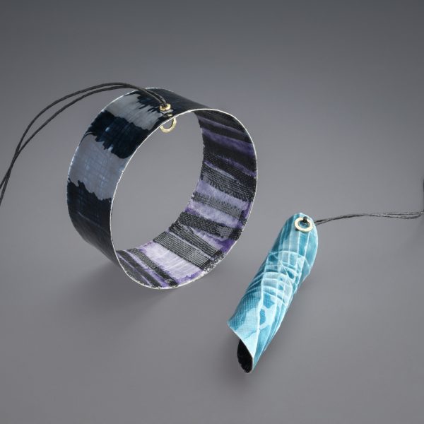 Catherine Large 'On the nature of being', 'Frame and Pod', 2025.