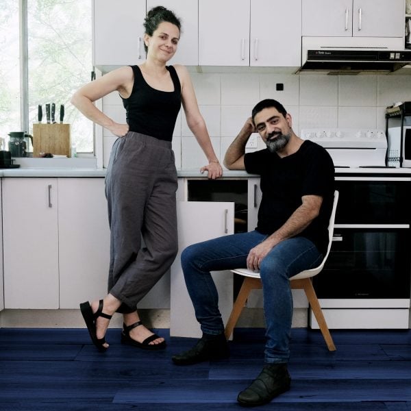 Eddie Abd & Ludwig El Haddad