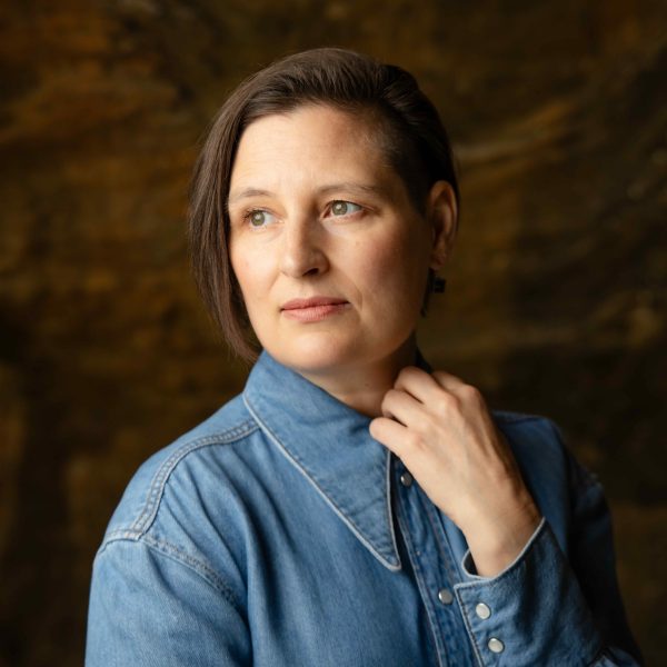 Fiona Hill. Photo: Maja Baska