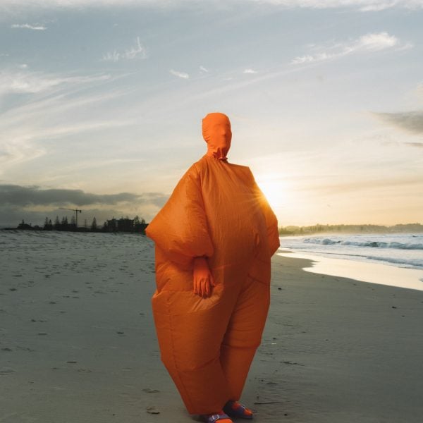 Looks Like A Tourist, 2024. Photo: Jorge Serra
