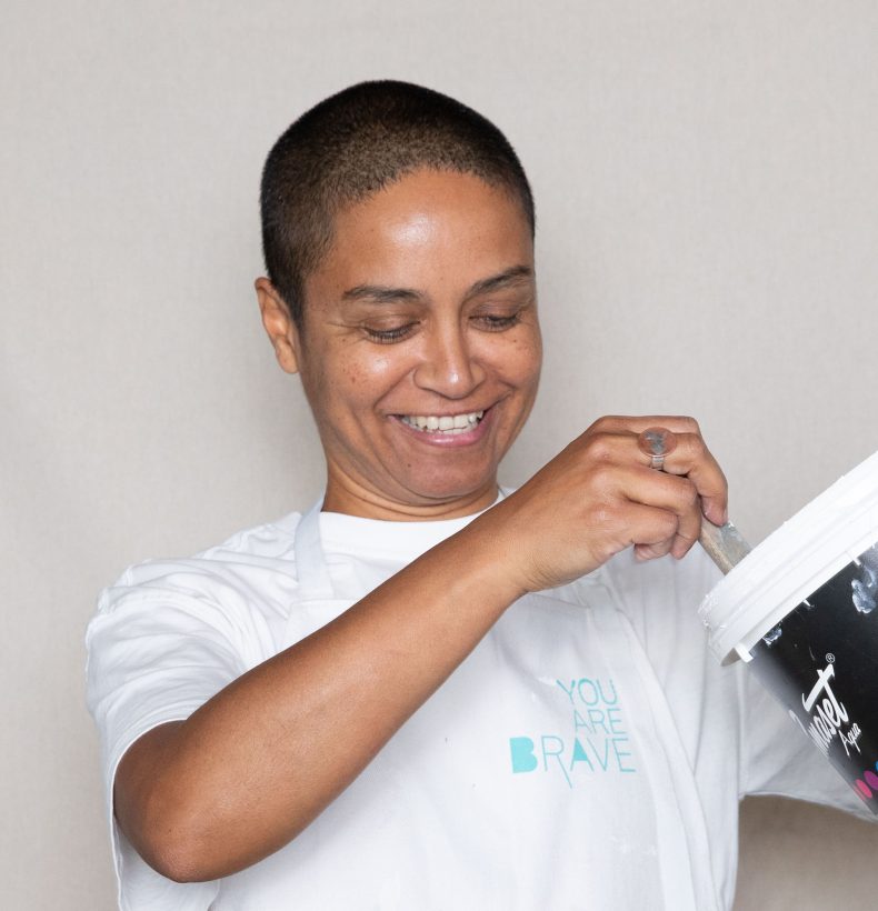 Michelle Kistima-Menser portrait