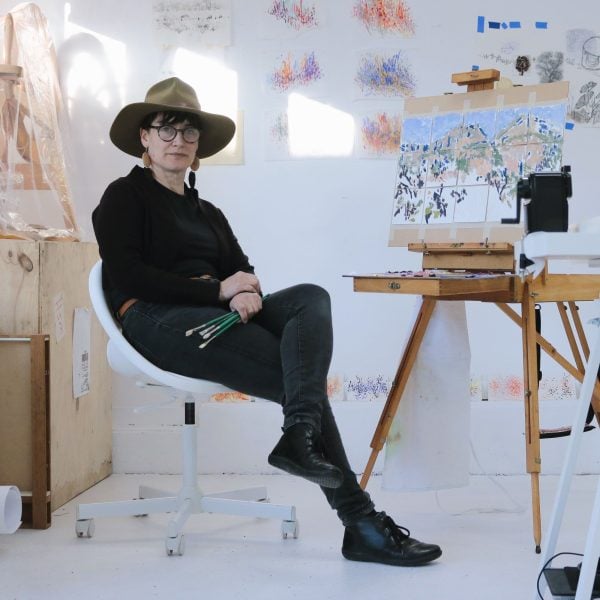 Özlem Güler & Tara Peñales