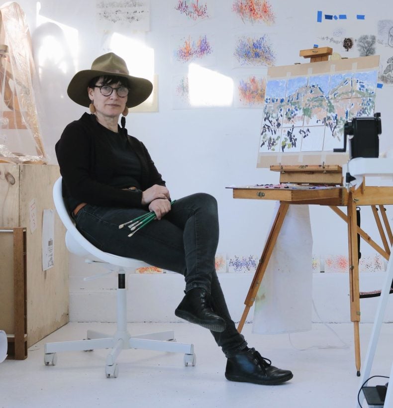 Özlem Güler & Tara Peñales