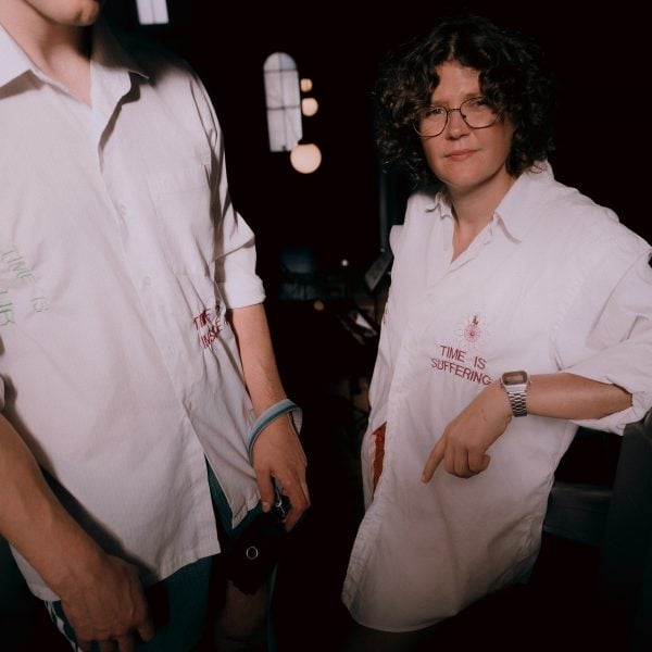 Charlotte Mungomery & Harriet Gilles