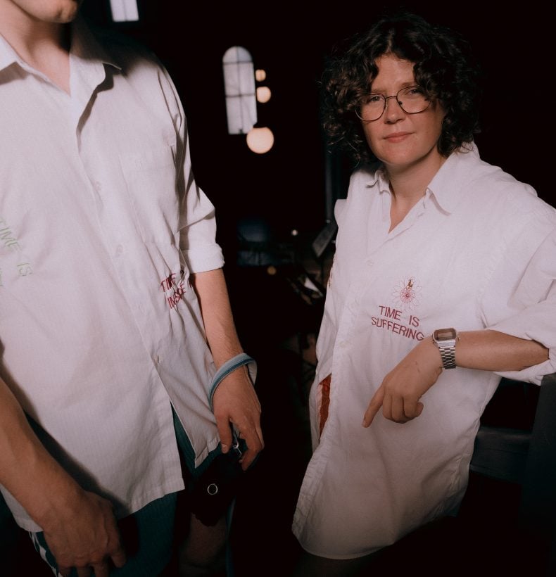 Harriet Gillies portrait.