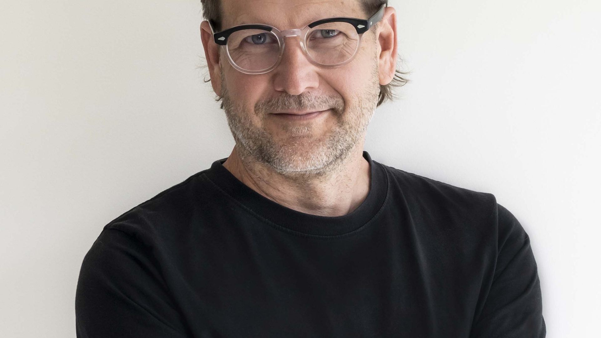 Stuart Vokes portrait