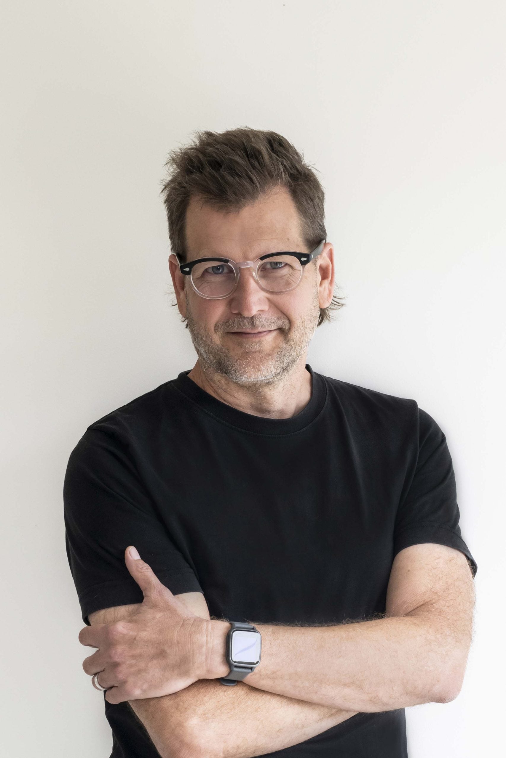 Stuart Vokes portrait