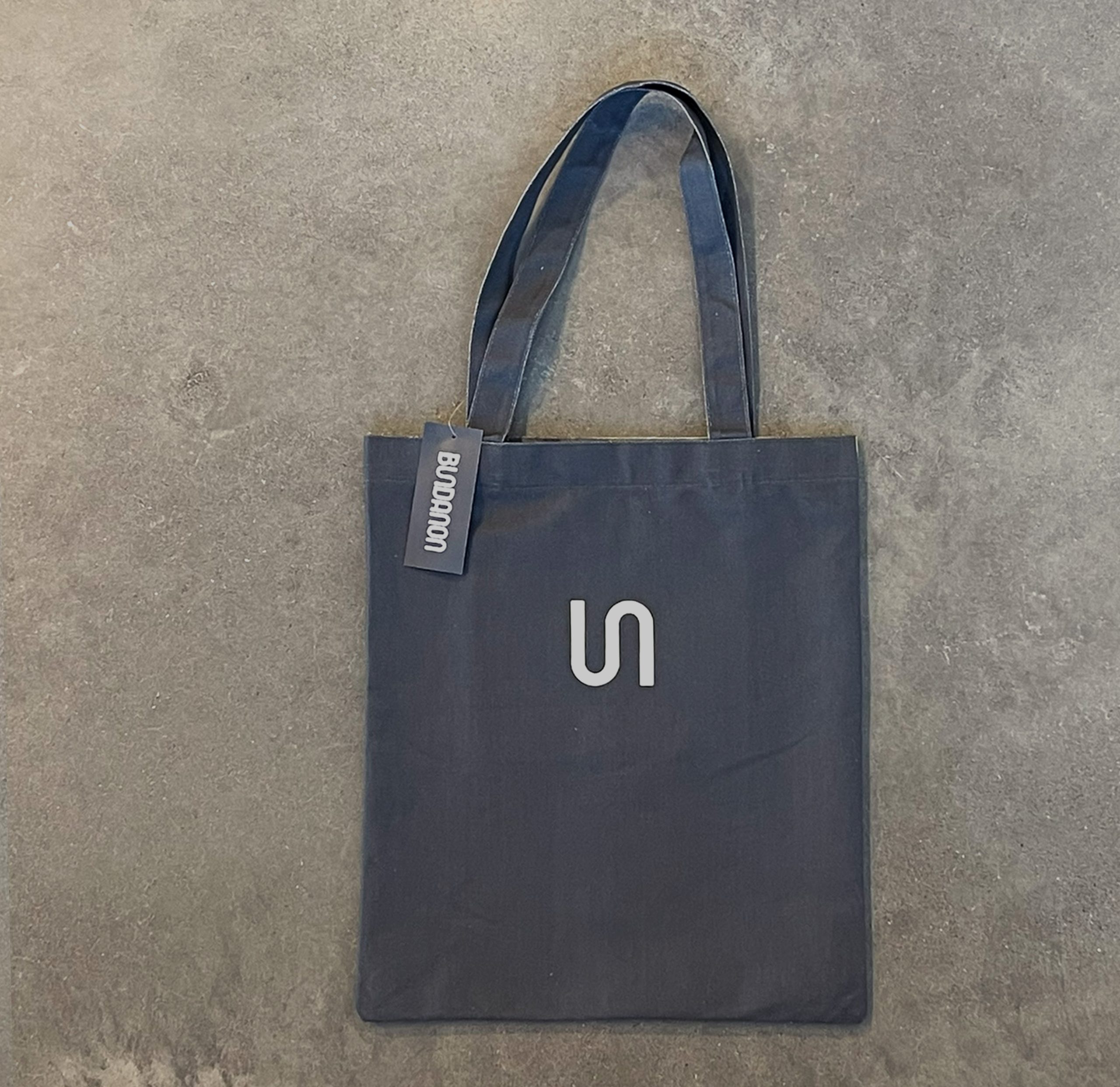 Man on Fire: Visions of Nebuchadnezzar Exhibition Tote Bag - Image 2