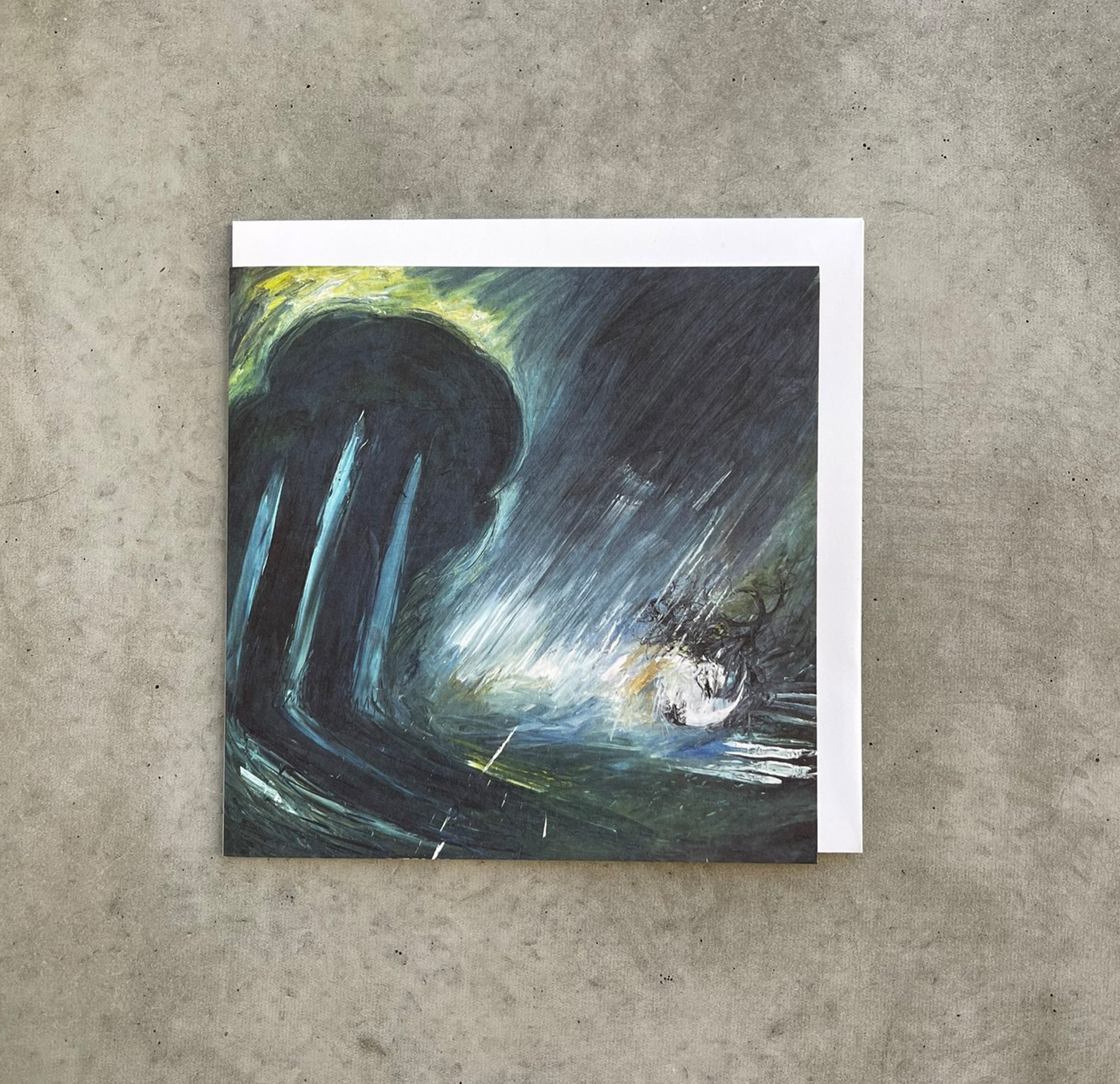 Man on Fire: Visions of Nebuchadnezzar Card Set of 6 - Image 7