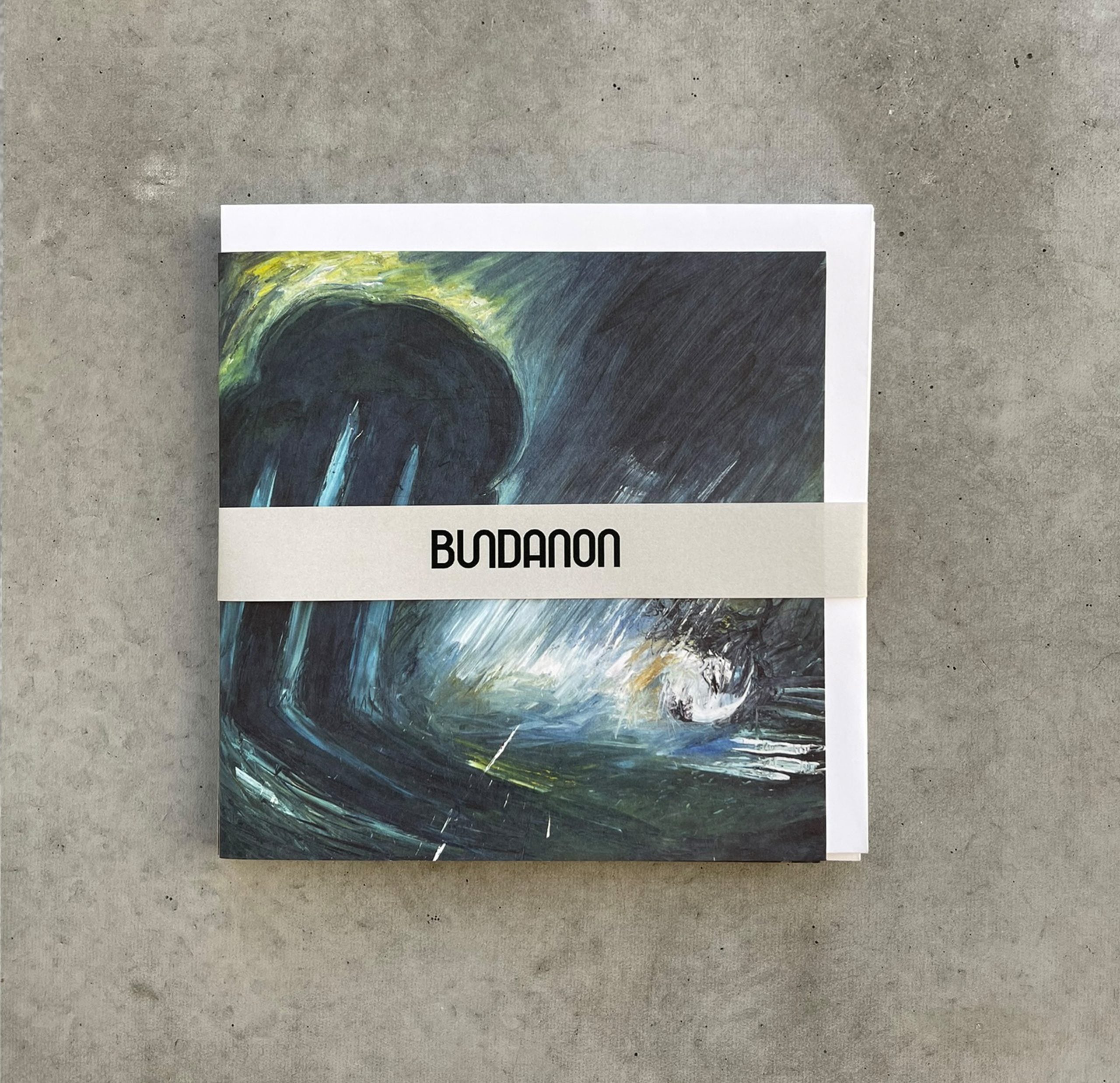 Man on Fire: Visions of Nebuchadnezzar Card Set of 6