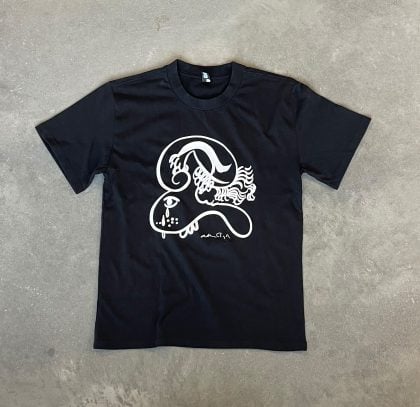 Arthur Boyd: Crying Beast Oversized Tee (small)