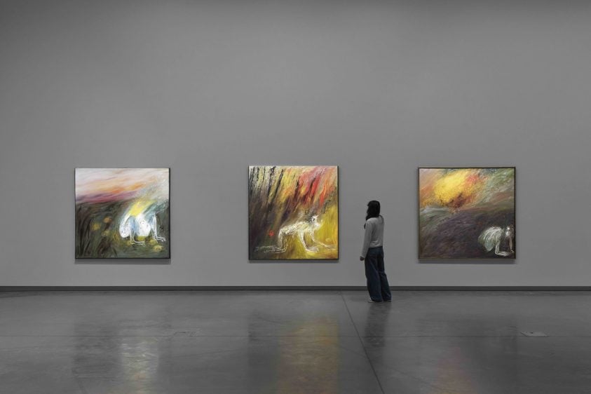 Arthur Boyd’s Return to the Wilderness 