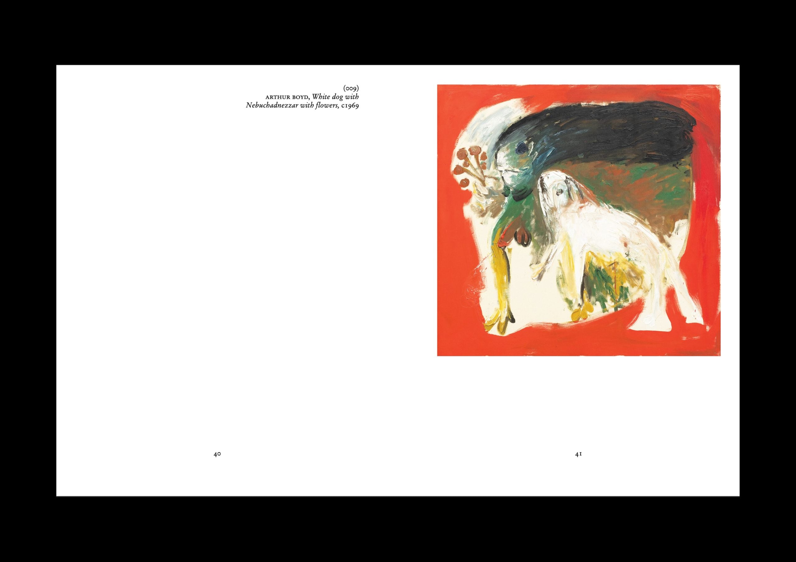Man on Fire: Visions of Nebuchadnezzar Exhibition Publication (Pre Order) - Image 4