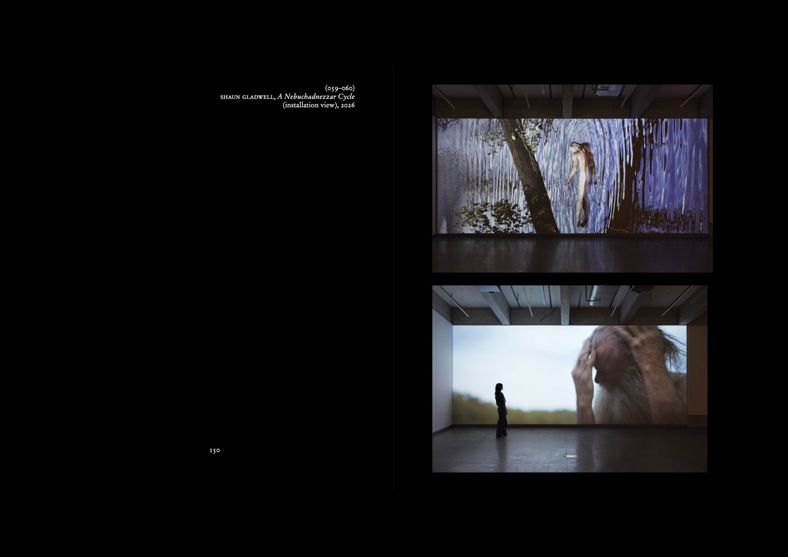 Man on Fire: Visions of Nebuchadnezzar Exhibition Publication (Pre Order) - Image 5