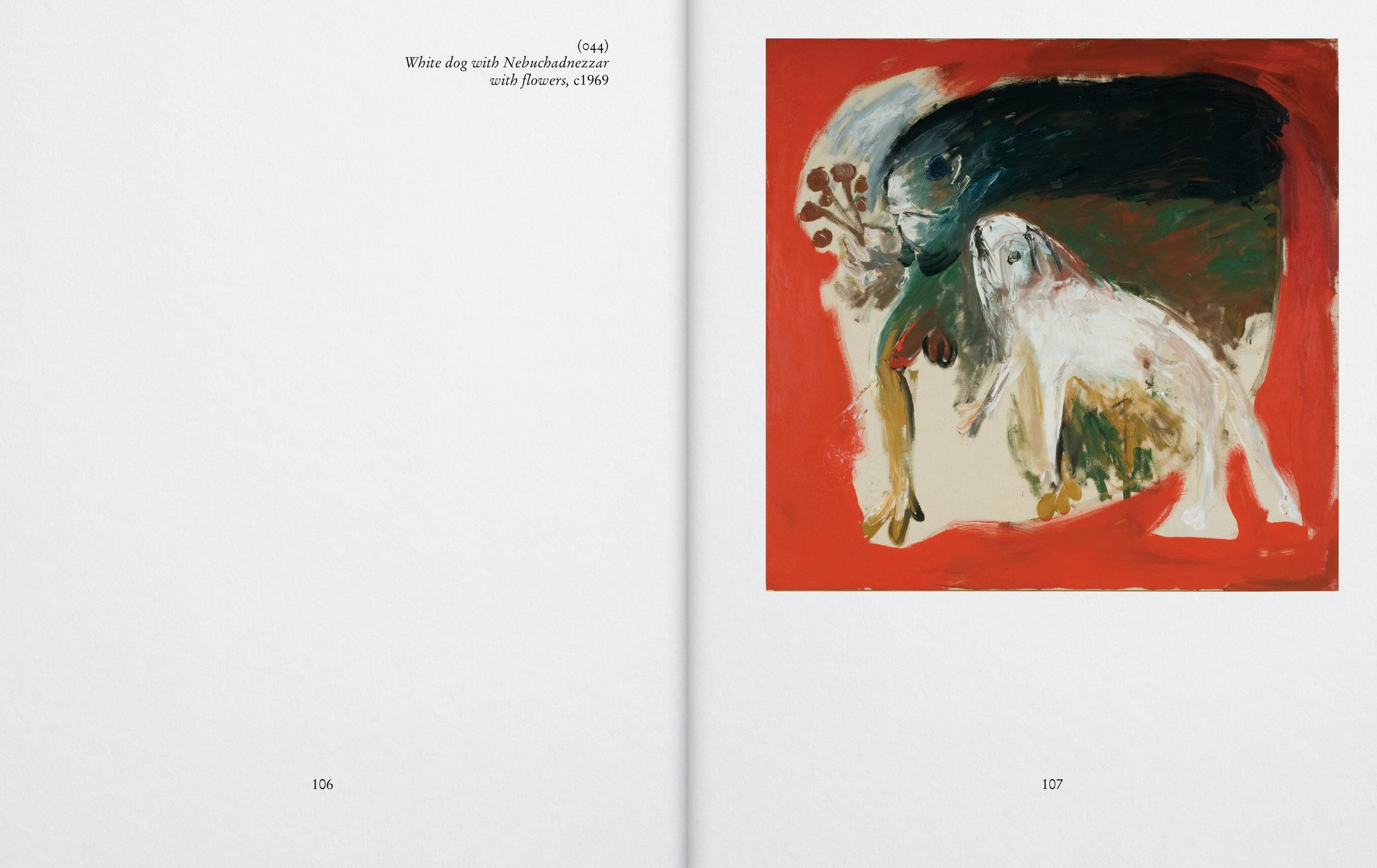 Man on Fire: Visions of Nebuchadnezzar Exhibition Publication (Pre Order) - Image 2