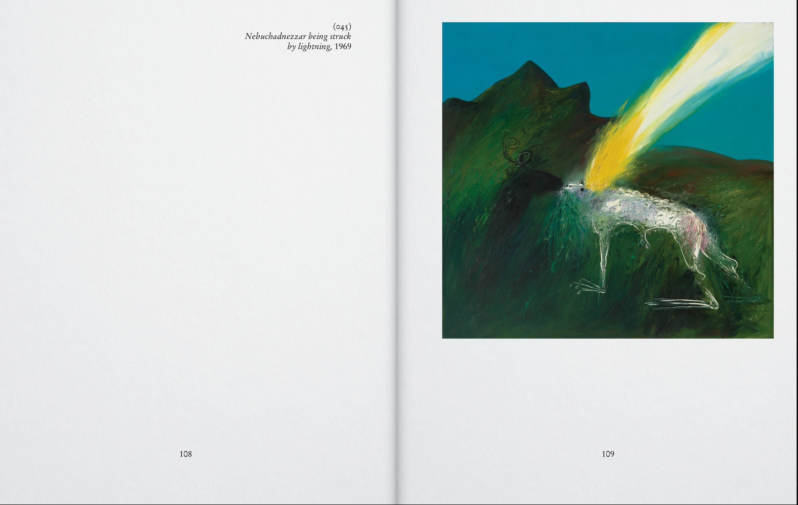 Man on Fire: Visions of Nebuchadnezzar Exhibition Publication (Pre Order) - Image 3