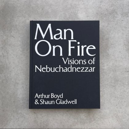 Man on Fire: Visions of Nebuchadnezzar Exhibition Publication