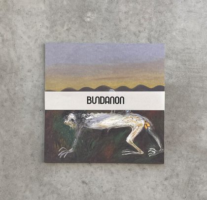 Man on Fire: Visions of Nebuchadnezzar Square Postcard Set of 6