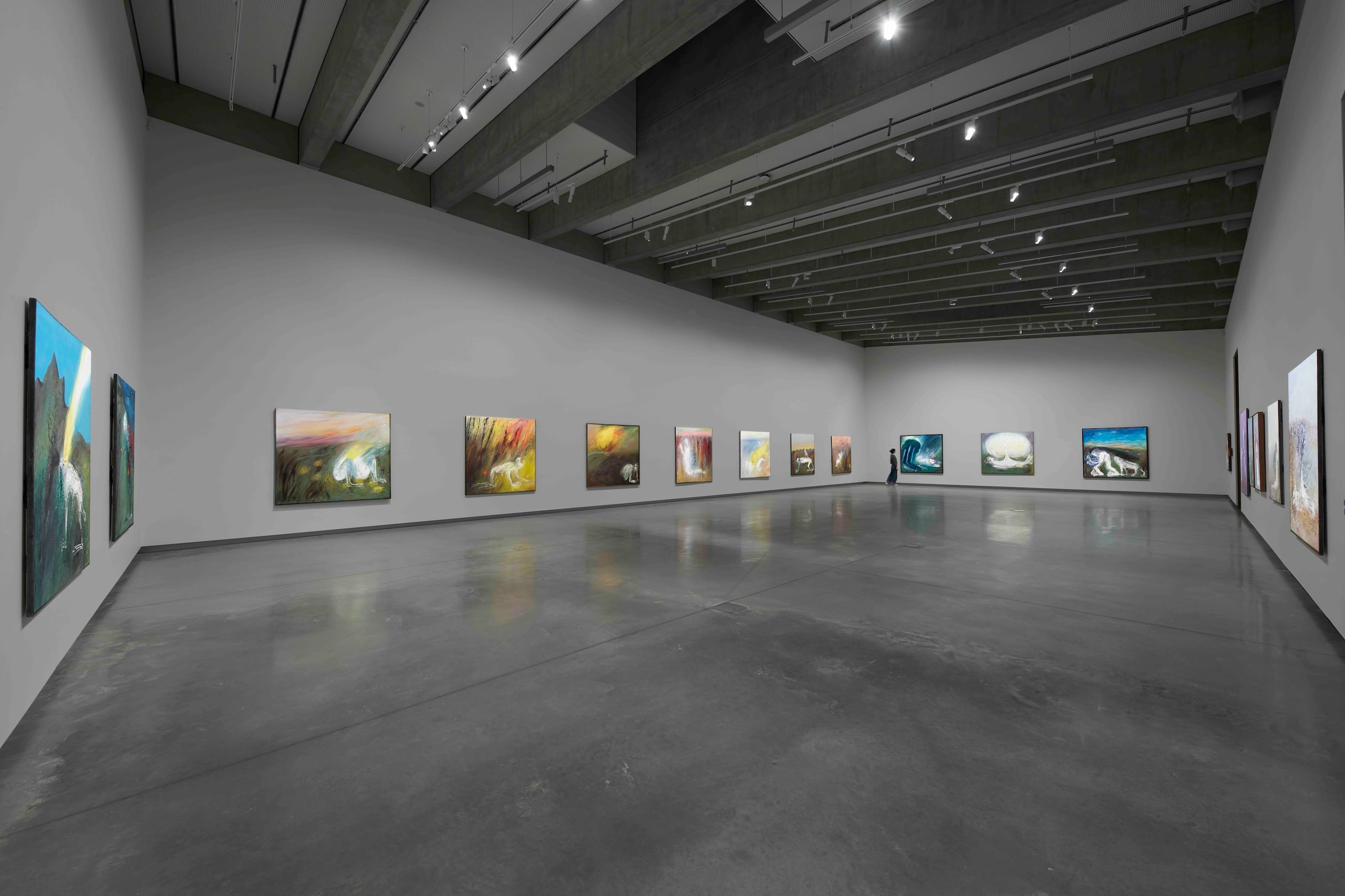 Exhibition space