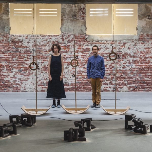 Nicoletta Favari & Christopher Salvito