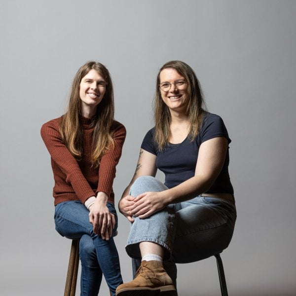 Sheanna Parker Russon & Lillian Hearne
