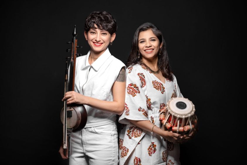 Melisa Yıldırım & Swarupa Ananth