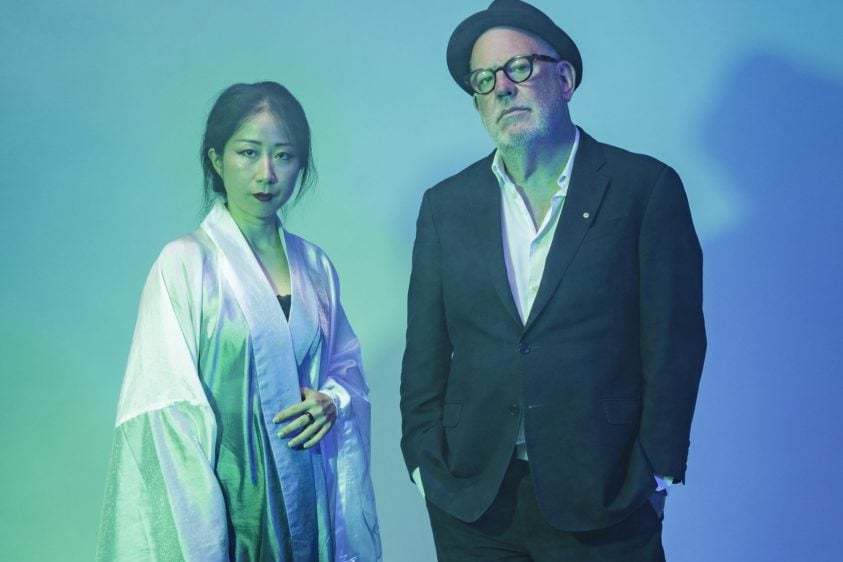 Paul Grabowsky & Mindy Meng Wang