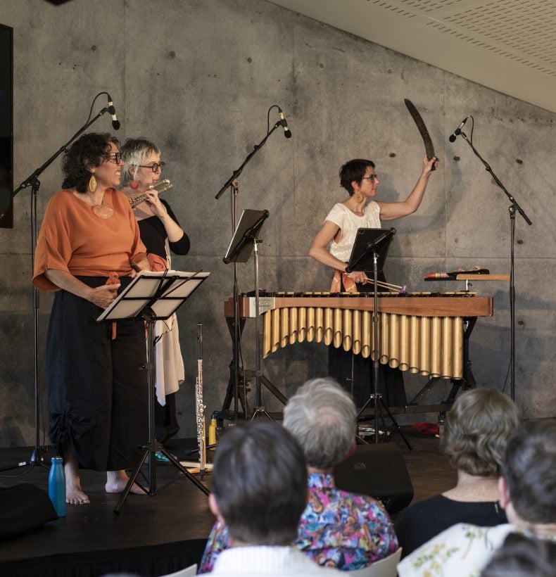 Ensemble Offspring in performance