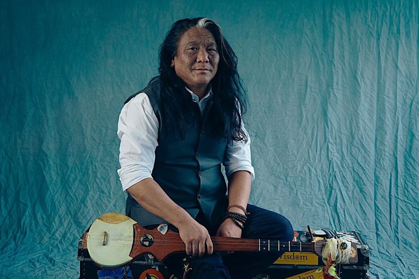 Tibetan Music & Dance 