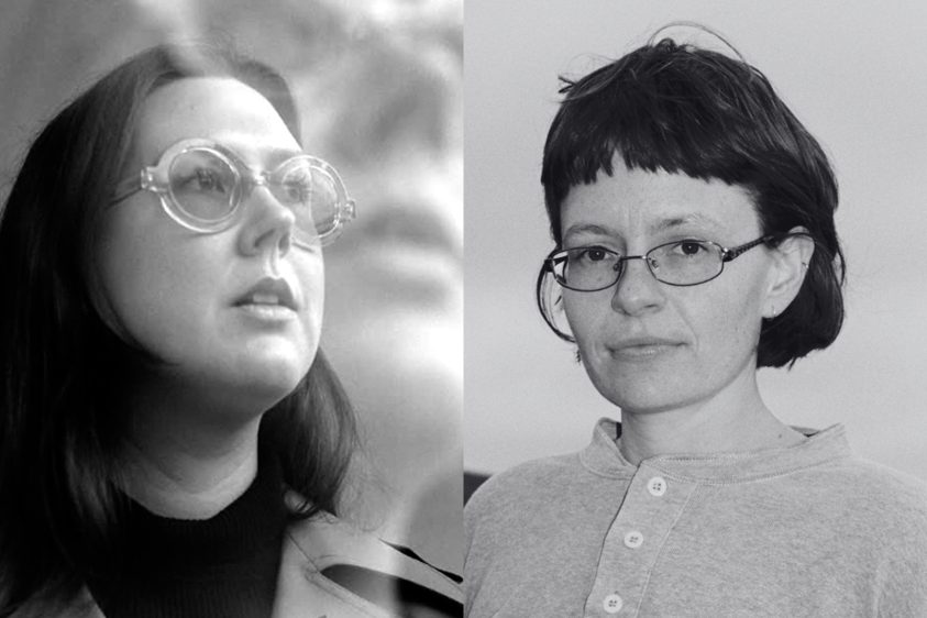 Nadia Reid + Ruby Gill