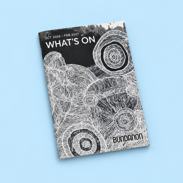 What's On Program Booklet